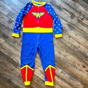 Wonder Woman Pajamas
